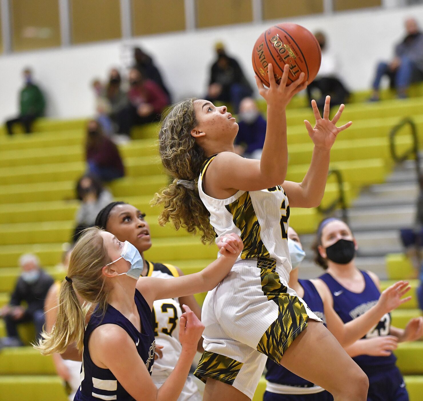 Fort Zumwalt East vs Principia